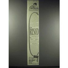 1914 Crisco Shortening Ad - Frying, Shortening, Cake