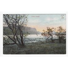 Craig Lough Postcard Northumberland Publisher Ruddock Ltd 2976
