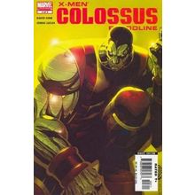 X-Men Colosus: Bloodline (2005 Ltd) # 003 NM MODERN AGE COMICS