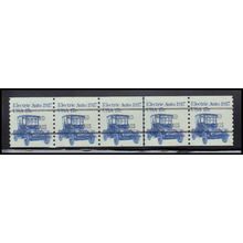 1906a 17c Electric Auto Very Fine MNH Dry Gum PNC 3A/5 X1388