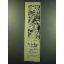 1949 Great Western Extra Dry Champagne Advertisement - For great moments