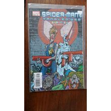 Marvel Comics - Tangled Web # 18 - Spider-Man