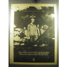 1975 Orleans Let There Be Music Album Ad - probably the best live rock & roll