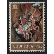 Cyprus 20th Anniversary of UNESCO 1967 CTO SG#315