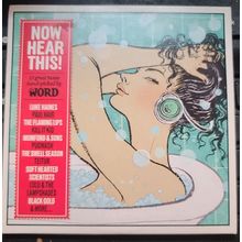 Word Now Hear This CD Promo December 2009 A 15 Track Album Rare