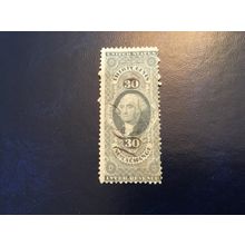 ICOLLECTZONE US Revenue R52c F/VF used