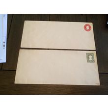 ICOLLECTZONE US Philippines U35, U42 VF NH (A000)