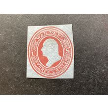 ICOLLECTZONE US UO44 XF unused cut square (2)