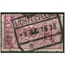 1927/1931 Michel E158 - fine used (o)