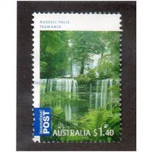AUS 2008 $1.40 'RUSSELL FALLS' FINE USED (EBID2924)