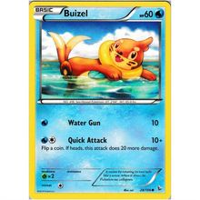 Pokemon XY Flashfire - #28/106 - Buizel