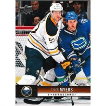 2012-13 Upper Deck - #20 - Tyler Myers