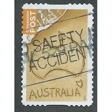 AUS 2014 (N.V.I) (S/A) 'CONCESSION STAMPS' FINE USED (EBID37-910)