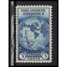 753 3c Byrd Expedition Fine MNH Z2397