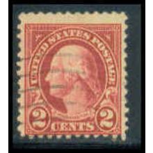 Used 554 2c George Washington Average Plus M09143