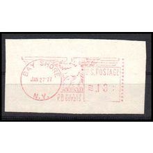 Used Revenue 13c Meter Bay Shore, NY. E0952
