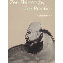 Zen Philosophy, Zen Practice