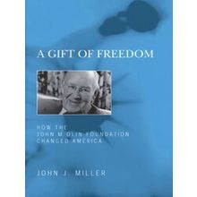 A Gift Of Freedom