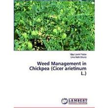 Weed Management in Chickpea (Cicer arietinum L.)