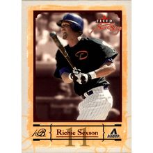 2004 Sweet Sigs Richie Sexson