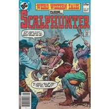 Weird Western Tales (Vol 1) # 059 VFN- Price VARIANT AMERICAN COMICS