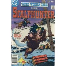 Weird Western Tales (Vol 1) # 043 FN BRONZE AGE COMICS