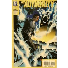 Authority (Vol 4) # 016 NM MODERN AGE COMICS