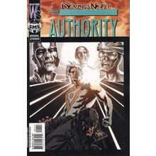 Authority Annual (2000) # 001 NM MODERN AGE COMICS