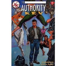 Authority: Kev (2002 One Shot) # 001 NM MODERN AGE COMICS