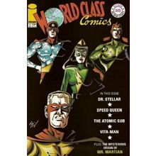 World Class Comics (2002 One Shot) # 001 NM MODERN AGE COMICS