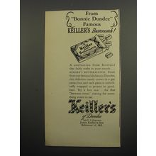 1951 Keiller's of Dundee Butterscotch Ad - From Bonnie Dundee