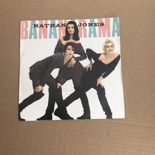 BANANARAMA - Nathan Jones - Once in a lifetime - NANA 18