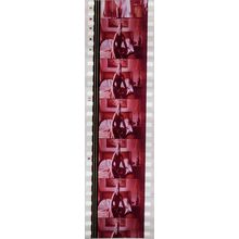 Pulp Fiction. Pk VXM - C070r. 1 STRIP OF 5 - 35MM FILM CELLS PK VXM