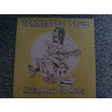 Tennessee Stud – Making Music For Money (BSS166) 1977 (LP) - Signed Cover