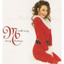 CD Mariah Carey – Merry Christmas