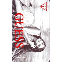 GUESS S'pore Transitlink Train/Bus Card