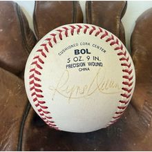 Ryne Duren (d. 2011) Signed Autographed Official League Baseball