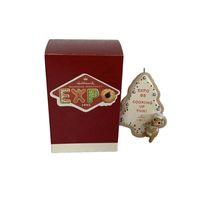 Hallmark 1995 Expo Cooking up Fun Keepsake Ornament