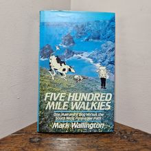 Five Hundred Mile Walkies Wallington Hardback 1986