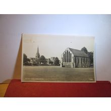 PRIORY PARK, CHICHESTER, SUSSEX used postcard by J. Salmon c.1958 =
