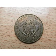 ILFRACOMBE POTENS SALUBRITATE 2000 AD Medal (e761)
