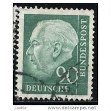 1956 Michel 265 - #2 fine used (o)