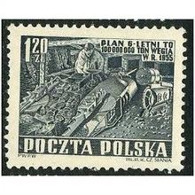 1951 Michel 716 - MNH (**)