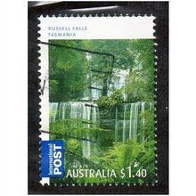 AUS 2008 $1.40 'RUSSELL FALLS' FINE USED (EBID15053)