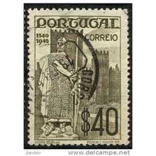 1940 Michel 618 - #3 fine used (o)