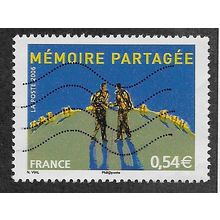 FRA 2006 54c 'UNESCO CONFERENCE' FINE USED (EBID55-185)