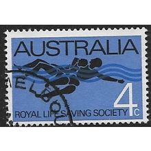 1966 SG 406 - #2 fine used (o)