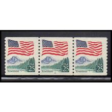 2280 25c U.S. Flag Fine MNH PNC 4/3 PA2846