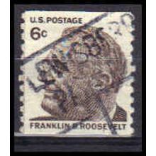 Used 1305 6c Franklin Roosevelt Lewisberry, PA. E1421