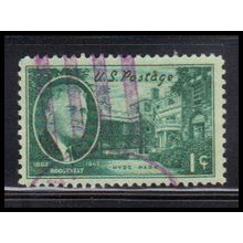 Used 930 1c Franklin Roosevelt Fine KA7581